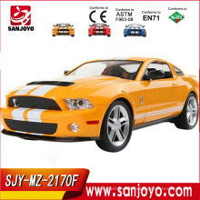 Coche del rc de 1:14 Ford con el regulador del volante, coche del niño 2170F, coches al por mayor de RC para la venta